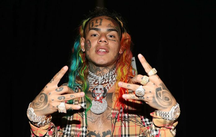 Tekashi está en la cárcel de Ciudad Nueva