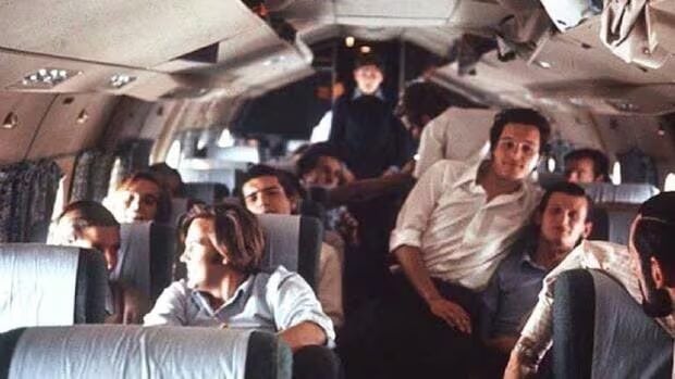 Tragedia de Los Andes ¿Por que se estrello el avion