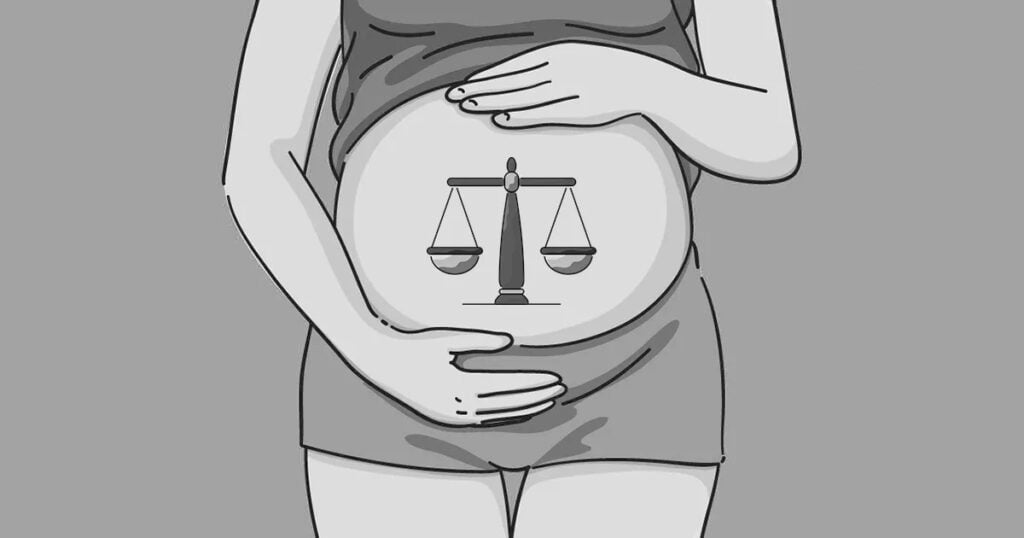 ¿De que hablamos cuando hablamos de aborto Asi se ve