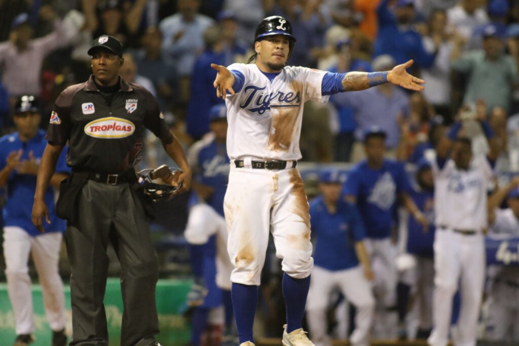 ¿Que chance tiene el Licey de clasificar a la final