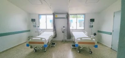 1707237133 951 Autoridades dejan en funcionamiento el Hospital Dr Pedro Heredia Rojas.webp