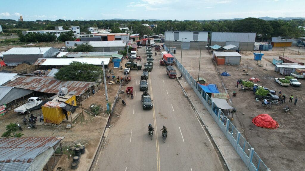 1707339188 588 Fotos y videos Asi esta hoy la frontera entre