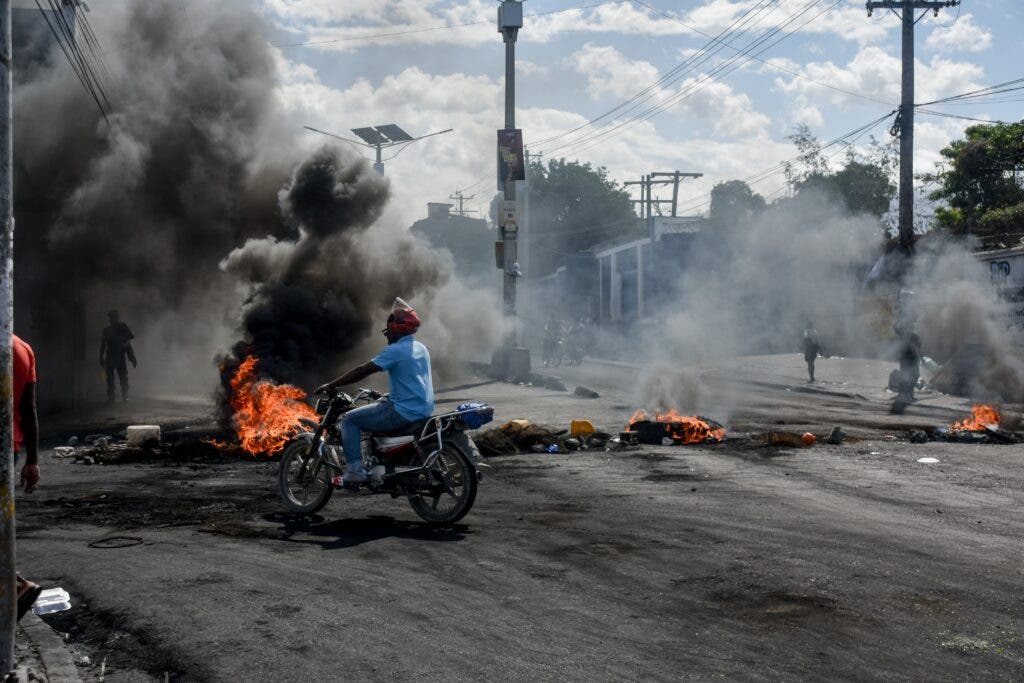 1707341591 488 Haiti Al menos un muerto durante las protestas de hoy