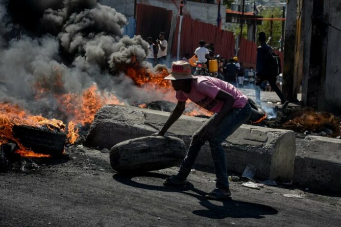 Haití: Al menos un muerto durante las protestas de hoy