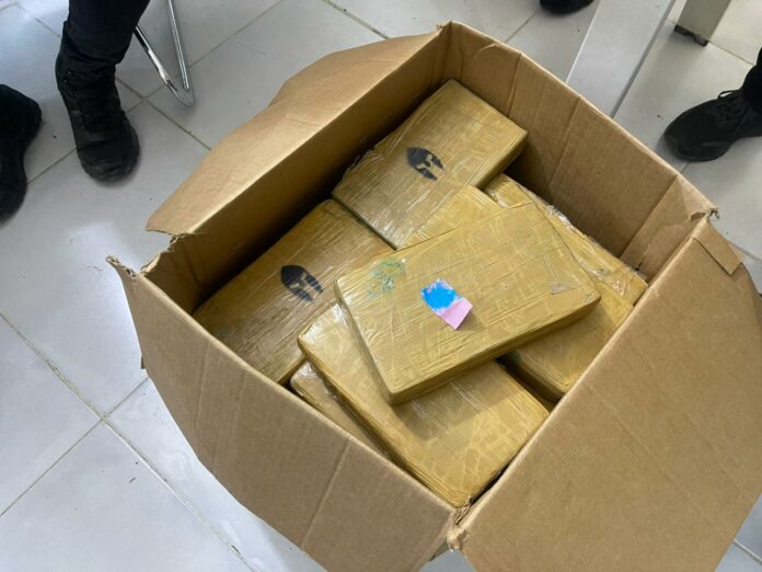 Tiroteo en un operativo antidrogas en Santo Domingo Este deja un herido