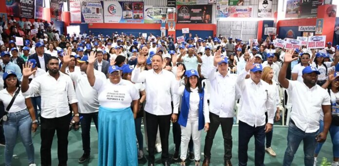 Omar Castillo: «Luis Abinader es el presidente más justo que ha tenido RD»