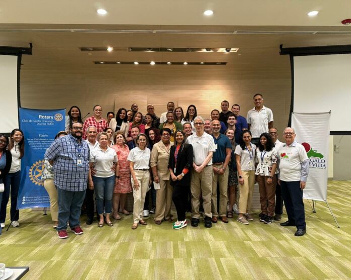 Fundación Regalo de Vida del Rotary Club de SD y otras instituciones cambian vida a niños con cardiopatía congénita