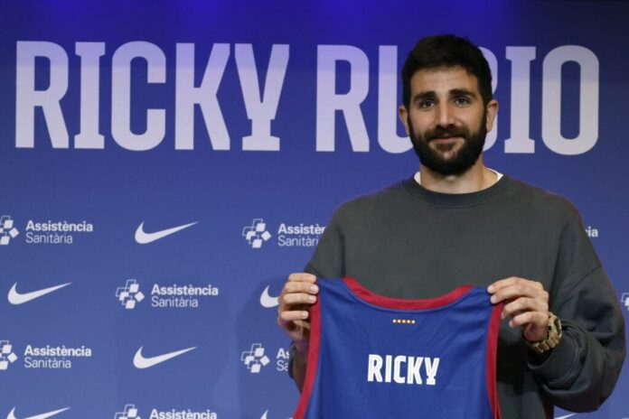 Ricky Rubio: «He estado en la oscuridad, pero trabajando y con ayuda se sale»