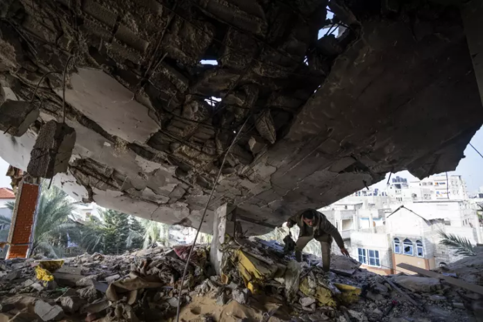 44 palestinos resultan muertos por ataques aéreos israelíes en Rafah