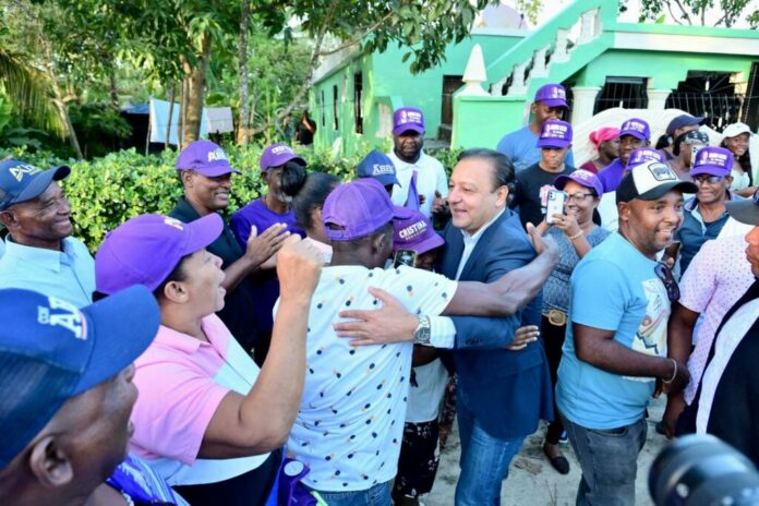 Abel: «El PRM no quiere que los dominicanos voten porque lo harán en su contra»