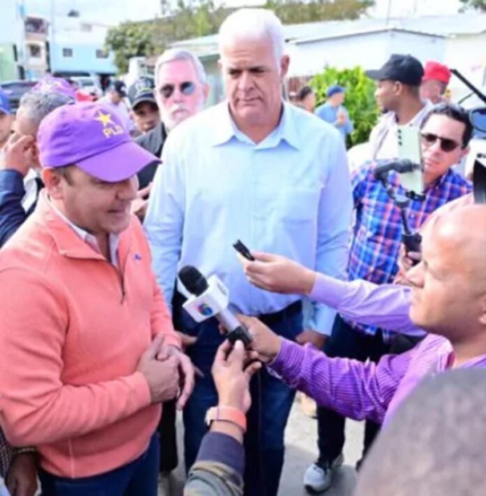 Abel dice grito popular pide sacar al PRM del gobierno