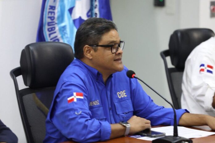 COE eleva a 11 las provincias en alerta verde