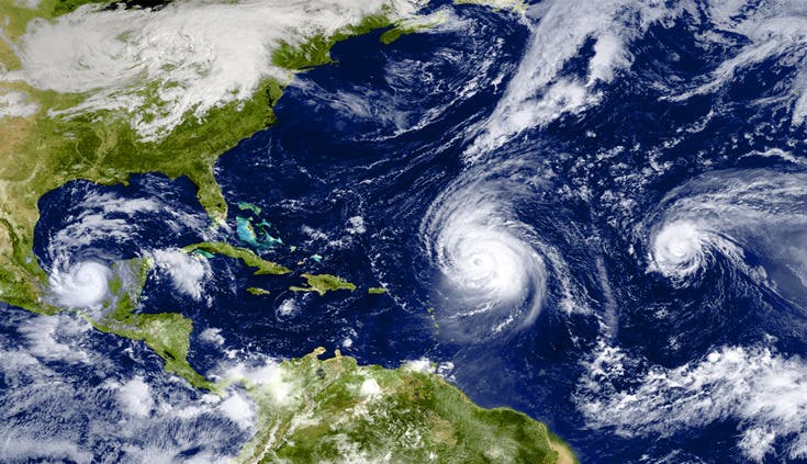 Cientificos plantean una nueva categoria 6 para los huracanes para