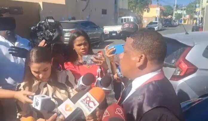 Coerción contra imputados por muerte de Paula Santana es aplazada