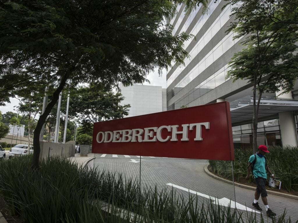 Corte Suprema de Brasil suspende la multa millonaria a Odebrecht