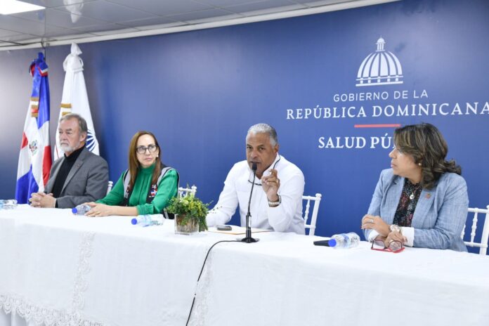 «Dengue, COVID-19 y otros virus respiratorios se encuentran dentro del número de casos esperados»