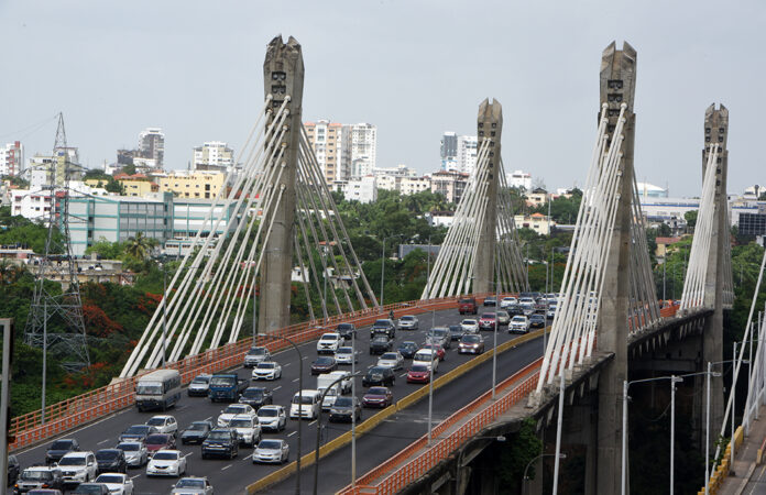 Obras Públicas cerrará varios túneles y elevados por mantenimiento