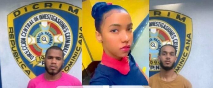 Dos de los compañeros de trabajo de Paula Santana la habrían violado y estrangulado