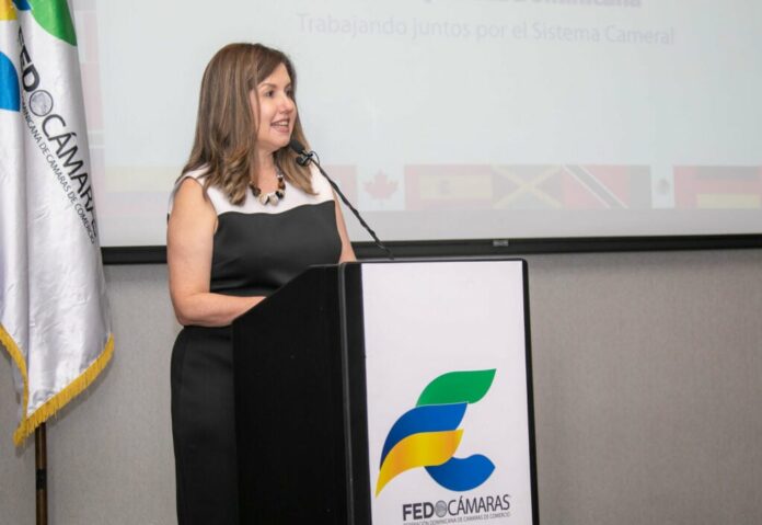 El 20 por ciento de empresas formales son de mujeres