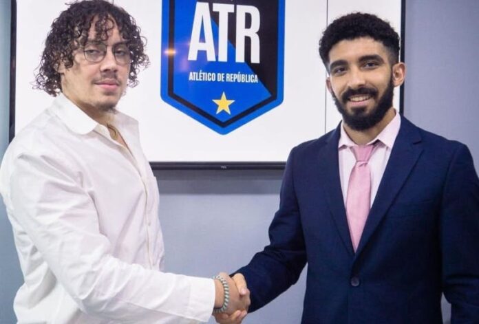 El Club Atlético República FC ficha Simone A. Bariola