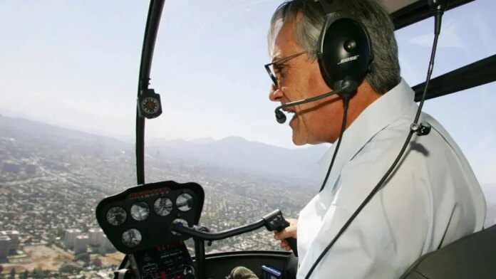 El Salvador envía condolencias a Chile por muerte del expresidente Sebastián Piñera