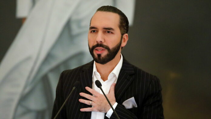 En elecciones en El Salvador: Bukele se encamina a un arrollador triunfo