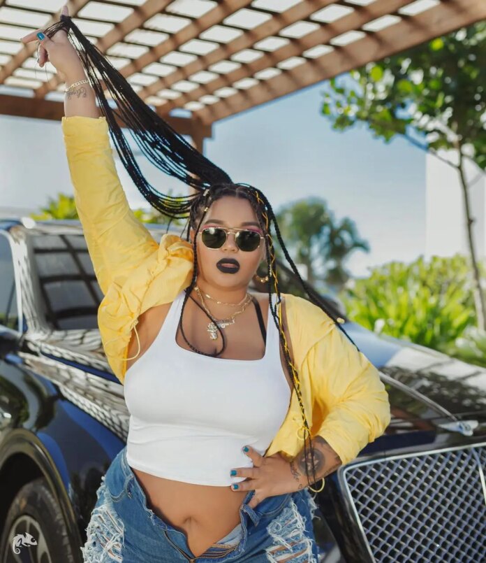 Entre lágrimas, Killadamente revela que fue abusada sexualmente