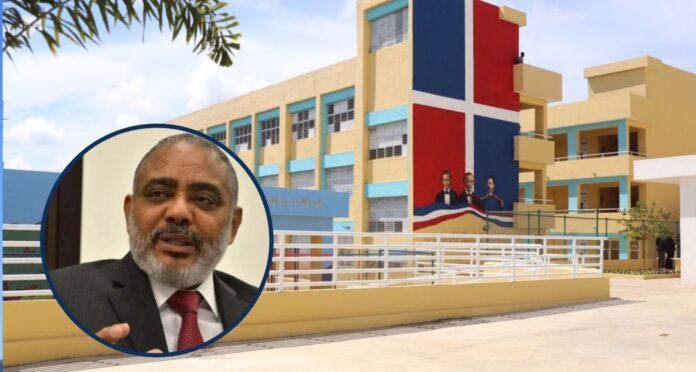 Expresidente Codia propone desconcentrar construcción y mantenimiento de planteles escolares