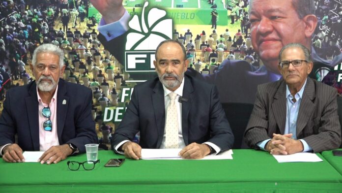 FP asegura decretos de Abinader son una burla a productores agropecuarios