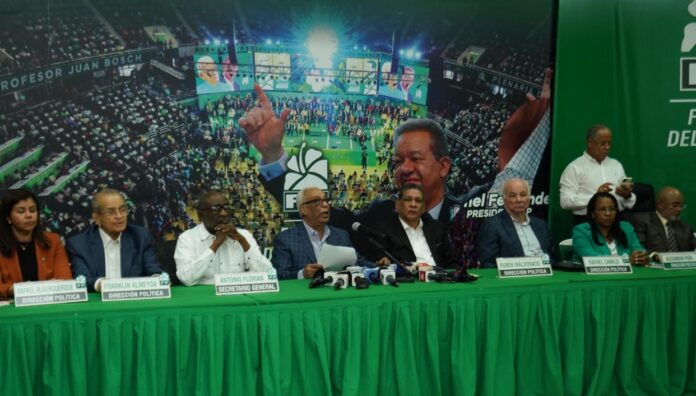 Fuerza del Pueblo dice alocución estuvo desconectada de la realidad