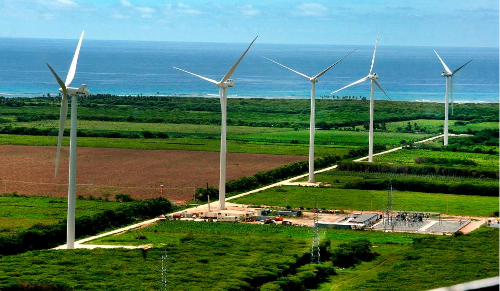 Gobierno afirmo que suple 98 por ciento de energia que