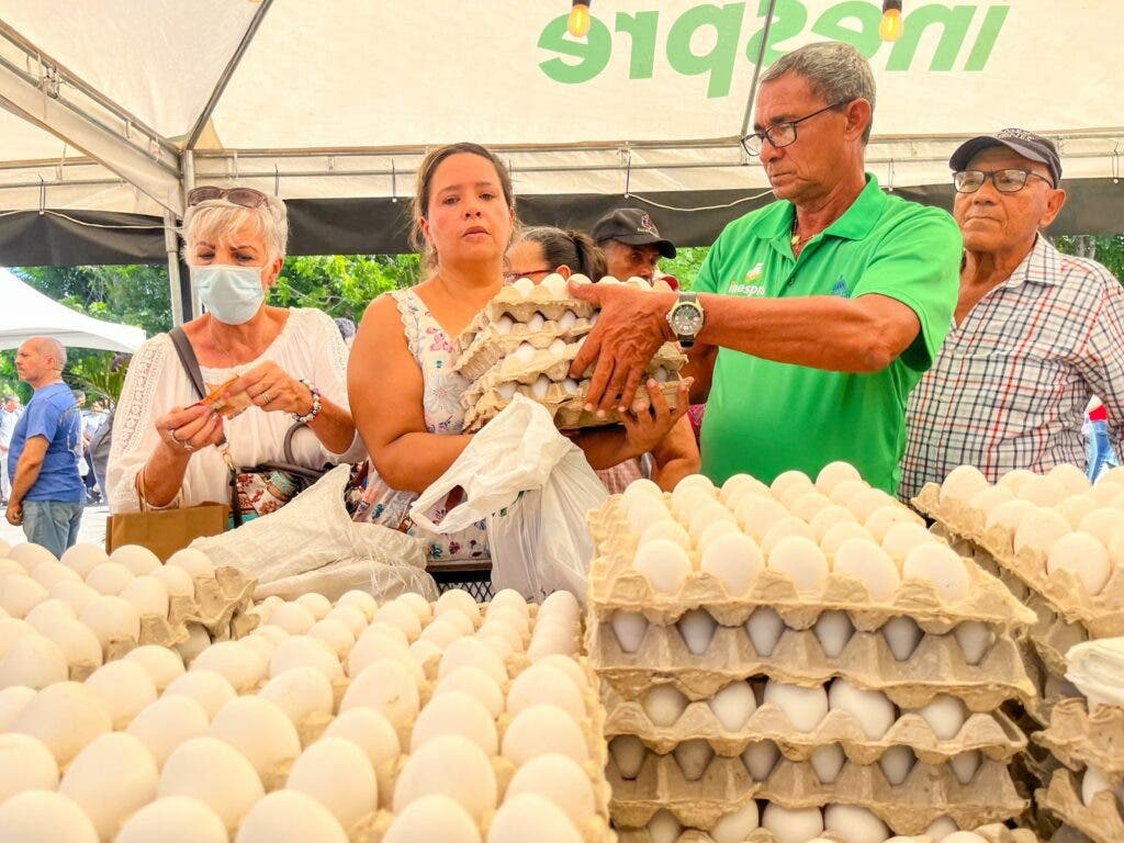 Inespre realiza mas de 51 mil operativos de ventas de