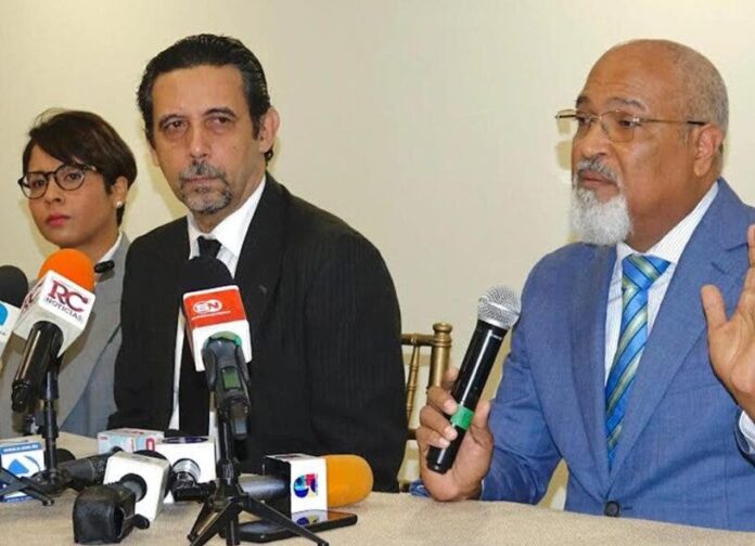 JR Peralta pide Tribunal declare nulidad de la investigación del MP en su contra