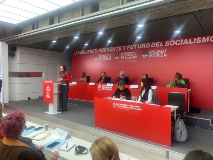 Janet Camilo aboga por una vida próspera e igualitaria para las mujeres