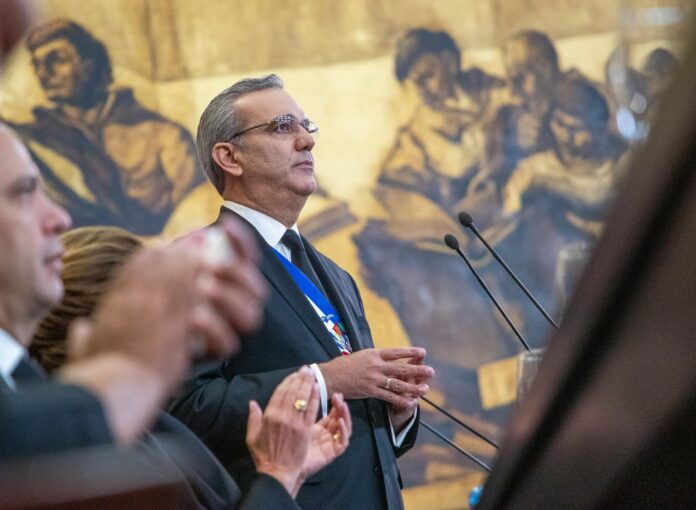 Justicia Social respalda enfoque inclusivo del presidente Abinader en su rendición de cuentas