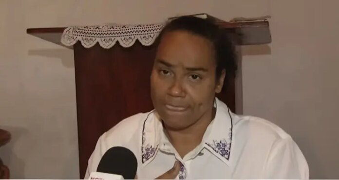 «La fe es algo que no se ve», dicen familiares que convivieron con cadáver en Boca Chica