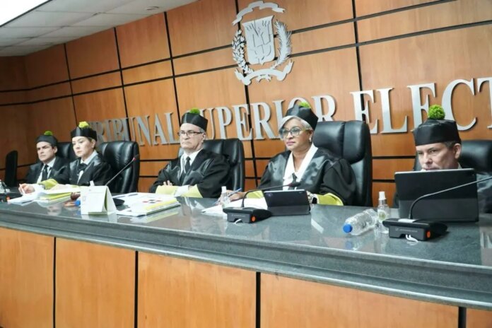 Lo que dijo el TSE sobre casos derivados de elecciones municipales