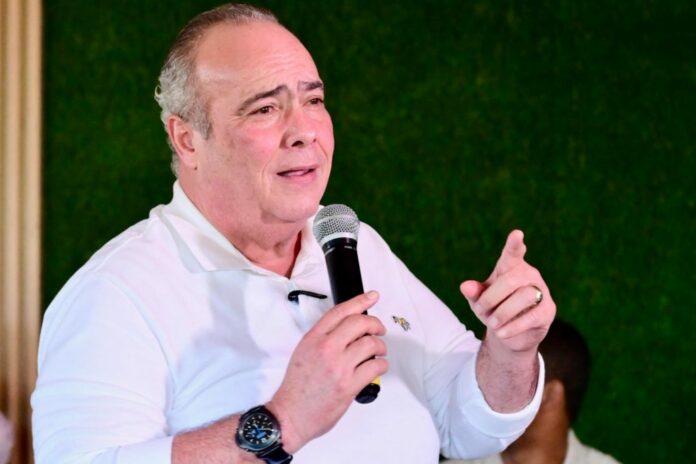 Mariotti al PRM: “Defenderemos el voto en el escenario que quieran”