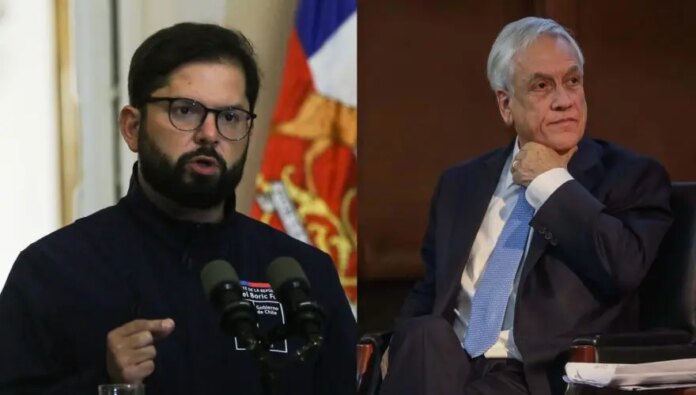 Muerte de Sebastián Piñera: Boric decreta tres días de duelo nacional