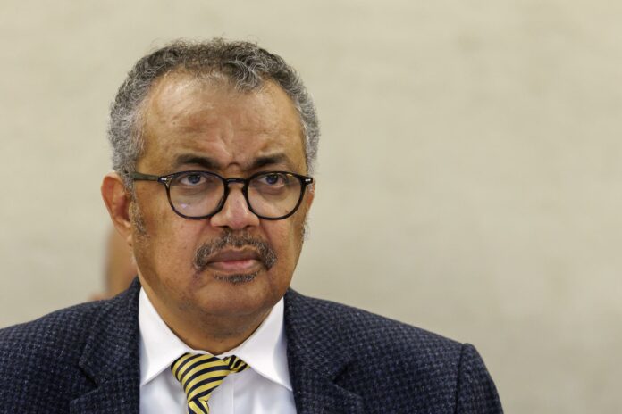 OMS: “Si nuestro planeta fuera un paciente, estaría ingresado en cuidados intensivos”