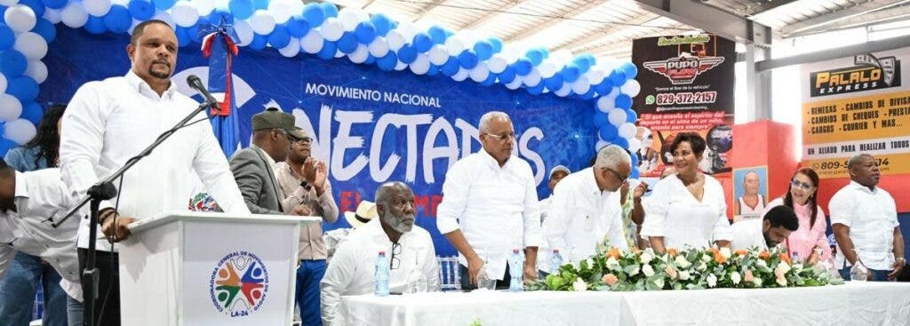 Omar Castillo Luis Abinader es el presidente mas justo que