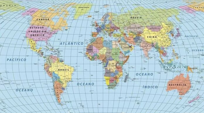 Población de los países en el mundo hasta enero 2024; RD incluida
