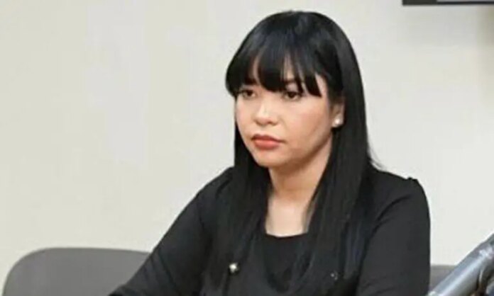 Poder Judicial investiga denuncia de la jueza Ana Lee Florimón