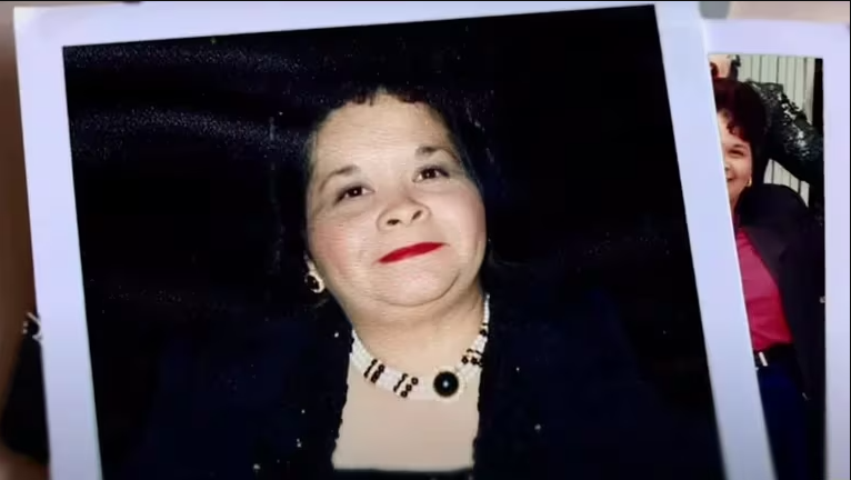 Queria matarme yo no a ella habla Yolanda Saldivar casi