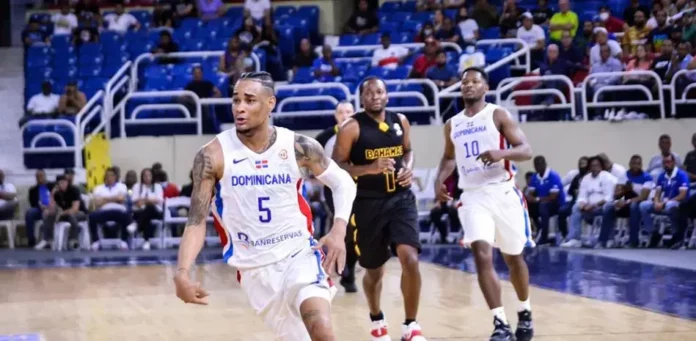 RD seleccionados ante México con el capitán Víctor Liz al frente