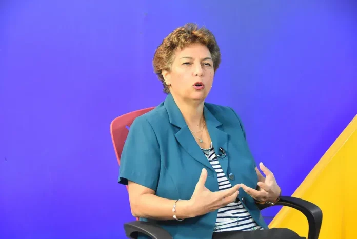 Rosario Espinal entiende que la oposición dividida “no llegará a ningún lado”