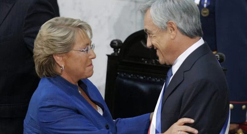 Sebastian Pinera lideres del mundo expresan pesar por muerte del