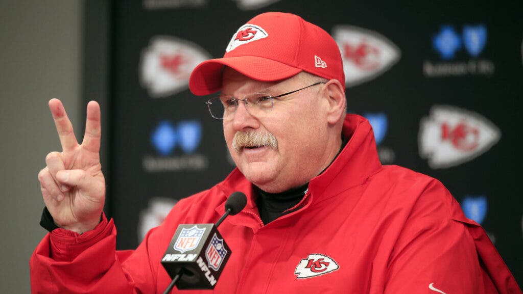 Super Bowl LVIII Andy Reid desmiente rumores de retiro