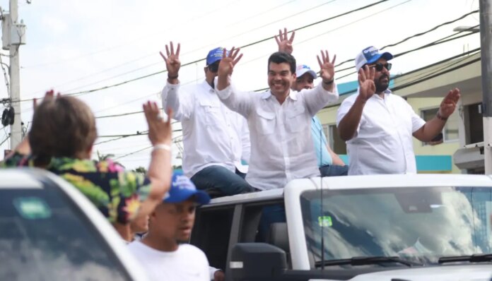 Wellington Arnaud: pueblo válida en las calles gestión de gobierno de Luis Abinader