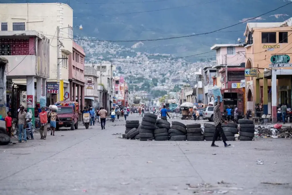 ¿Cual sera el futuro de Haiti La tension aumenta en.webp